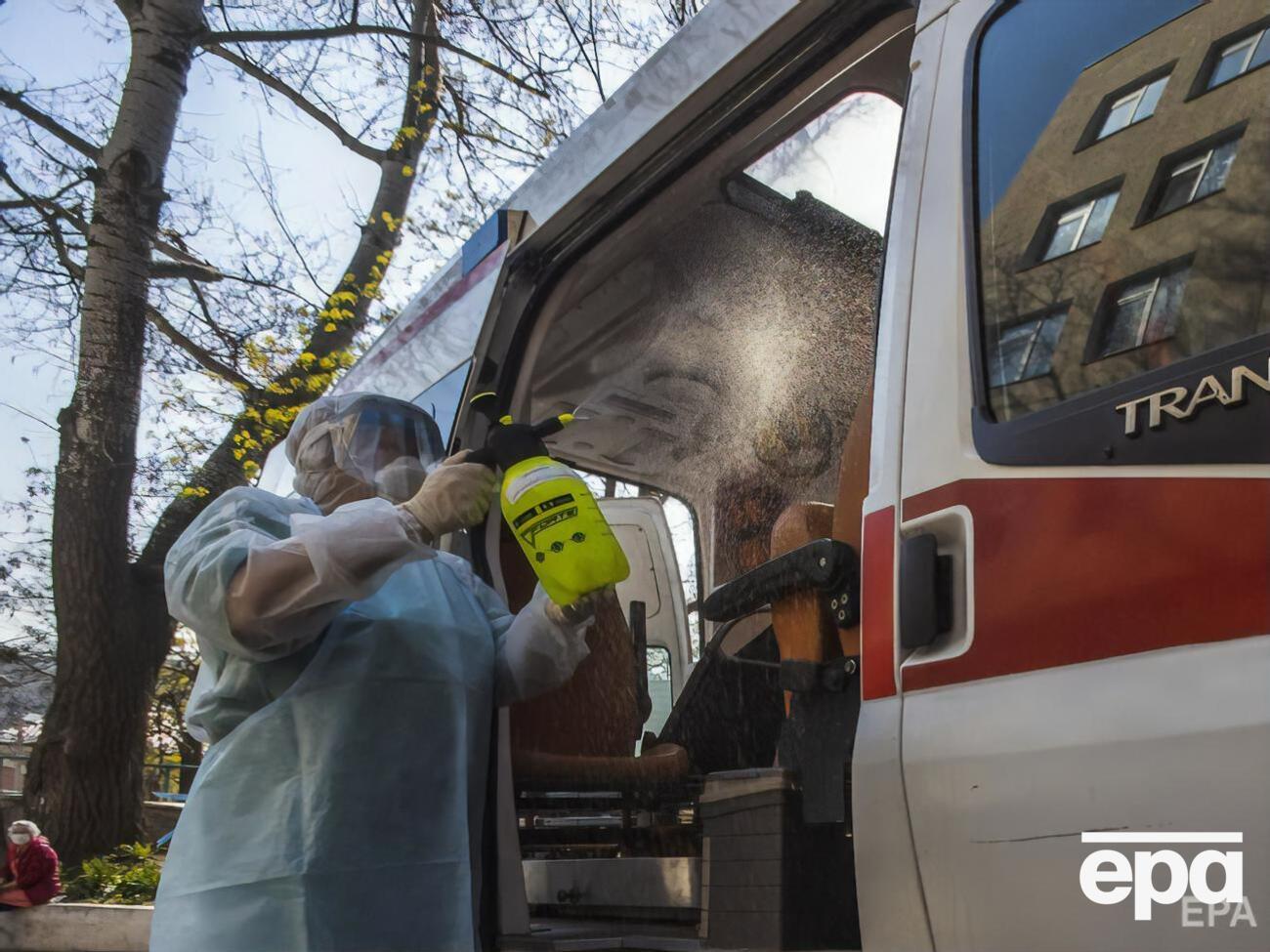 Выздоровели от COVID-19 уже&nbsp;108 233 украинца