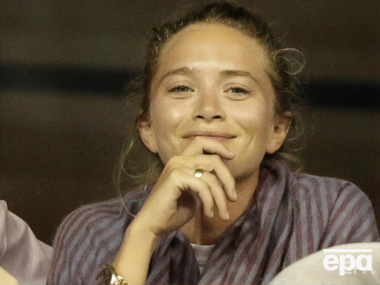 Олсен розлучилася з чоловіком після п'яти років шлюбу