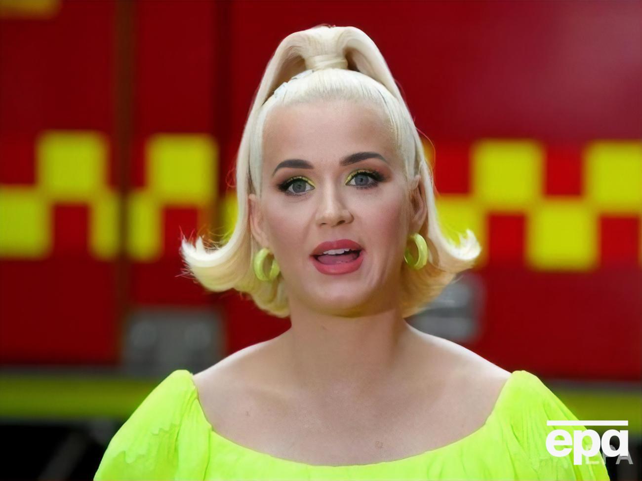 Перрі вперше стала мамою наприкінці серпня 2020 року