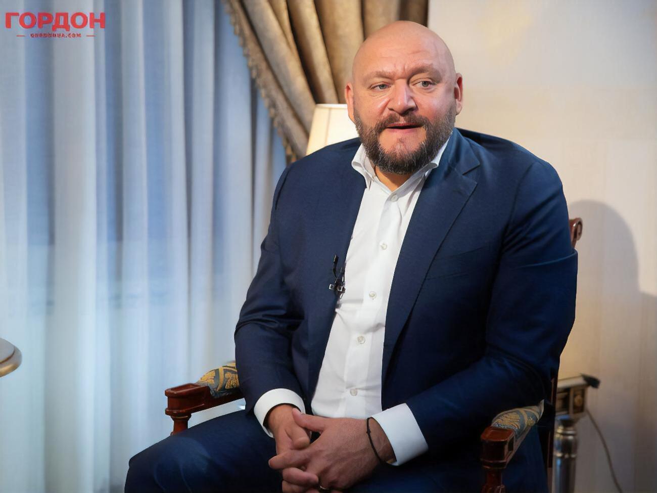 Добкин: Янукович ночью прилетел. Такого не было никогда
