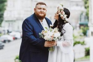 Владимир и Ирина Жогло поженились в мае, а свадьбу сыграли в июне