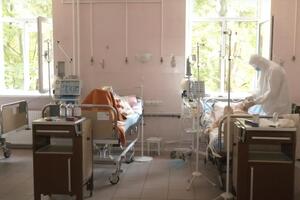 Кровати в больницах Харькова не остаются пустыми, рассказала чиновница