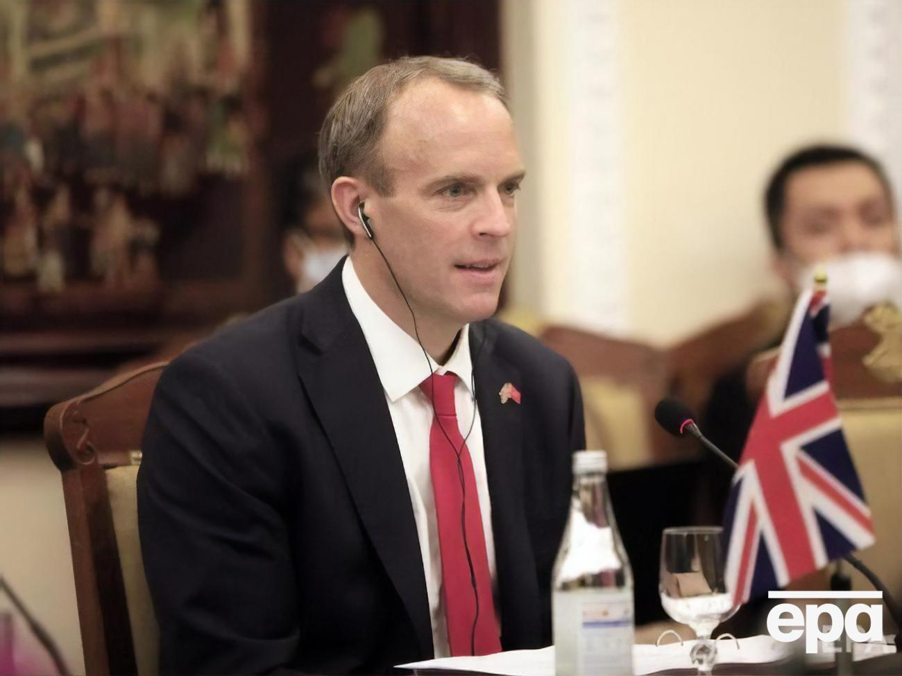 Рааб: Нет никакого правдоподобного объяснения отравлению господина Навального, кроме участия России