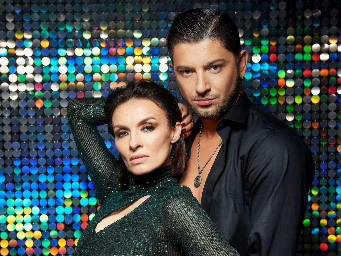 Мейхер бере участь у "Танцях із зірками" в парі з Васюком