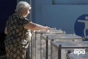 Місцеві вибори в Україні відбудуться 25 жовтня
