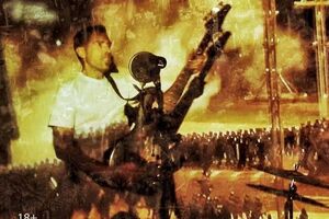 "Ногу свело!": Адские события происходят быстрее, чем мы успеваем выпускать свои песни