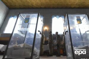 Найбільшу кількість кандидатів на посаду міського голови зареєстровано в Луганській області