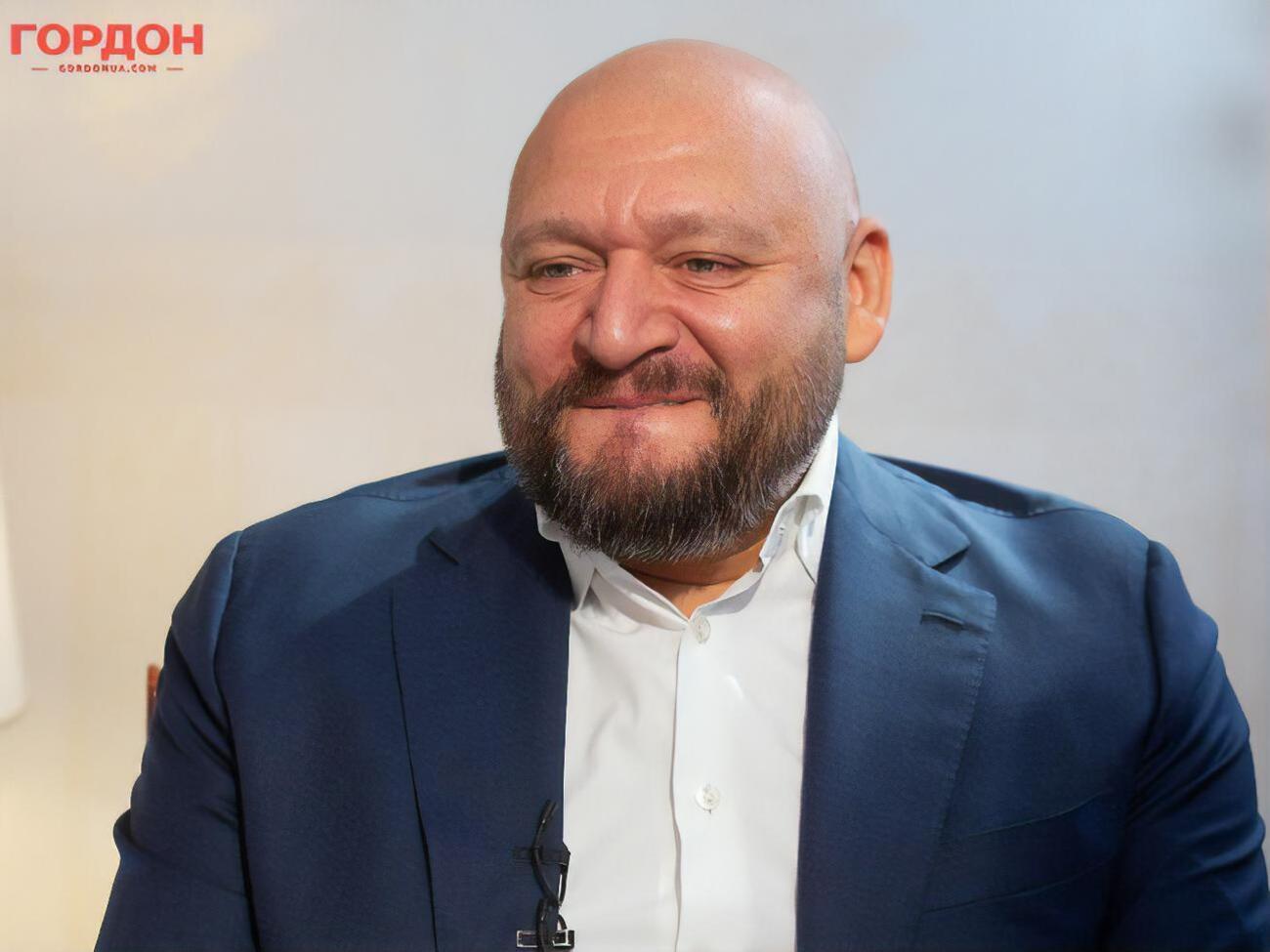 Добкин: Это мой орден, я его заслужил. Не перед Россией – я его от Украины заслужил