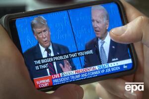 Вторые дебаты Трампа и Байдена комиссия решила перевести в виртуальный формат