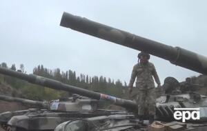 Азербайджан и Армения ведут бои за Нагорный Карабах с 27 сентября