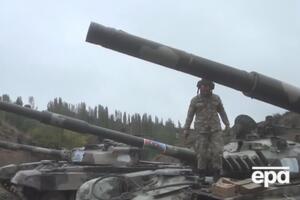 Азербайджан и Армения ведут бои за Нагорный Карабах с 27 сентября