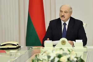 Лукашенко: Захворюваність у Мінську вища, ніж в інших регіонах