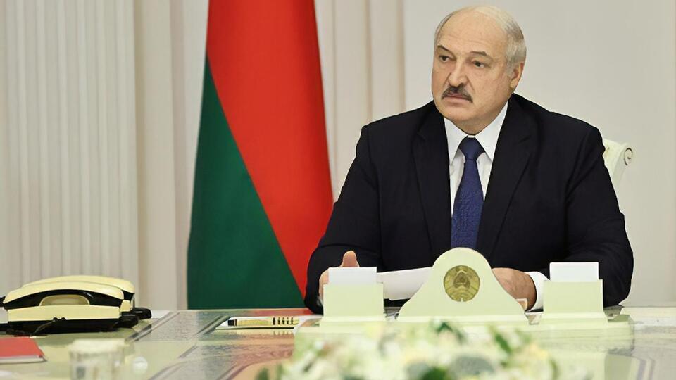 Лукашенко: Захворюваність у Мінську вища, ніж в інших регіонах