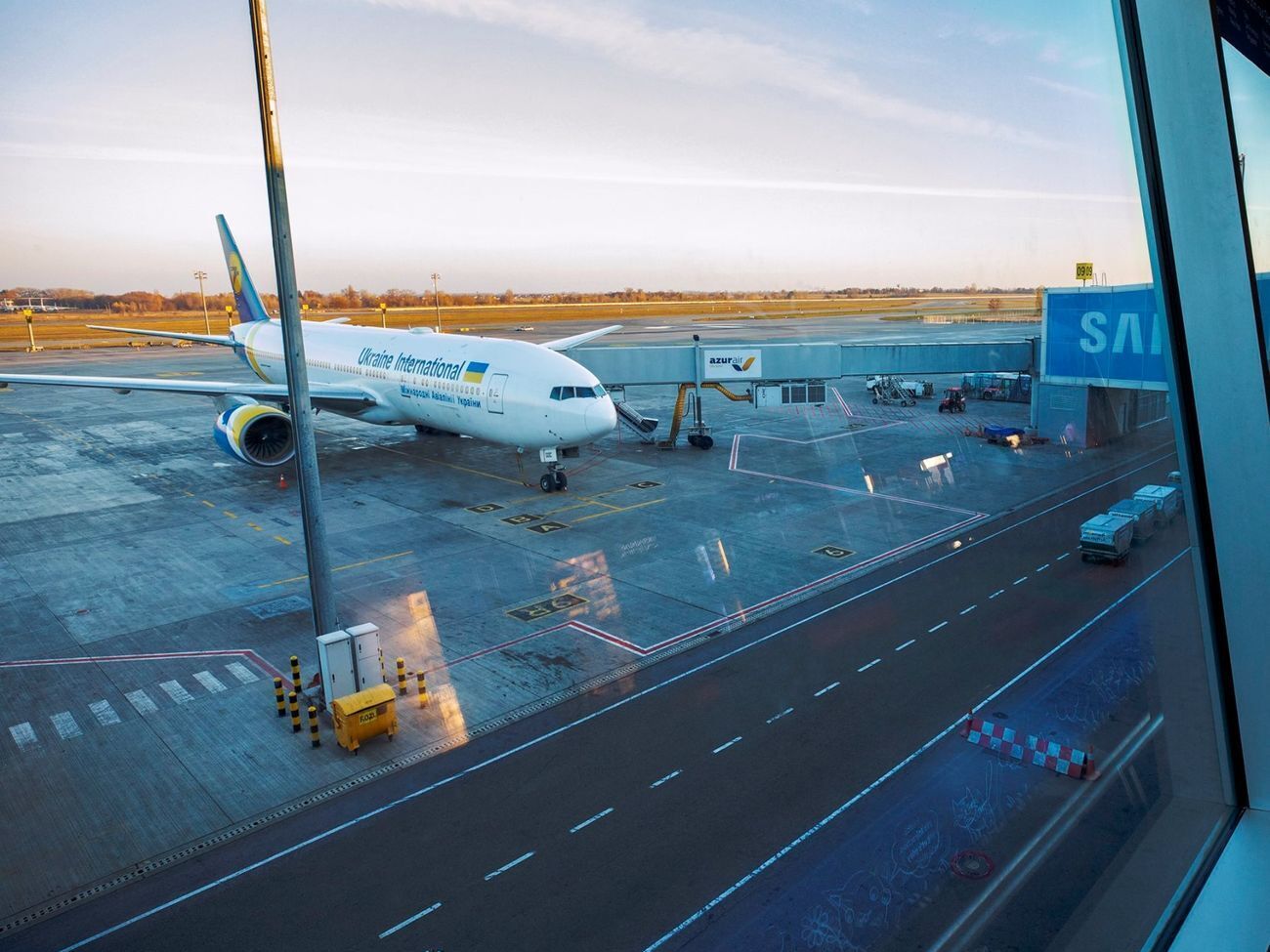 МАУ пока не будут летать в Ереван