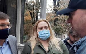 Организаторы акции считают, что вопросом должны заняться правоохранители