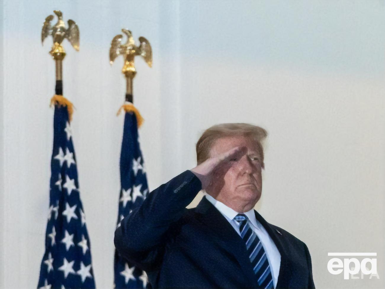 Трамп анонсировал дальнейший вывод войск США из Афганистана