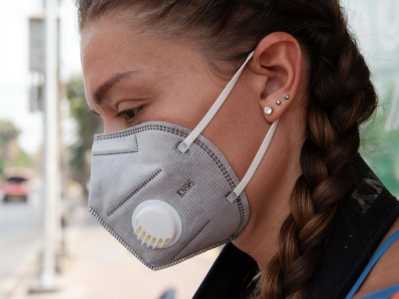 Мэр Сум хочет, чтобы в общественном транспорте все были в масках