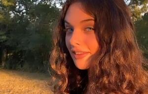 Дева Кассель дебютировала на обложке французского журнала