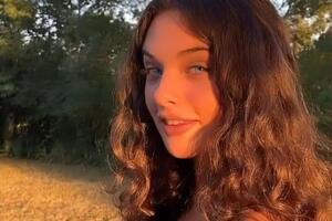 Дева Кассель дебютировала на обложке французского журнала