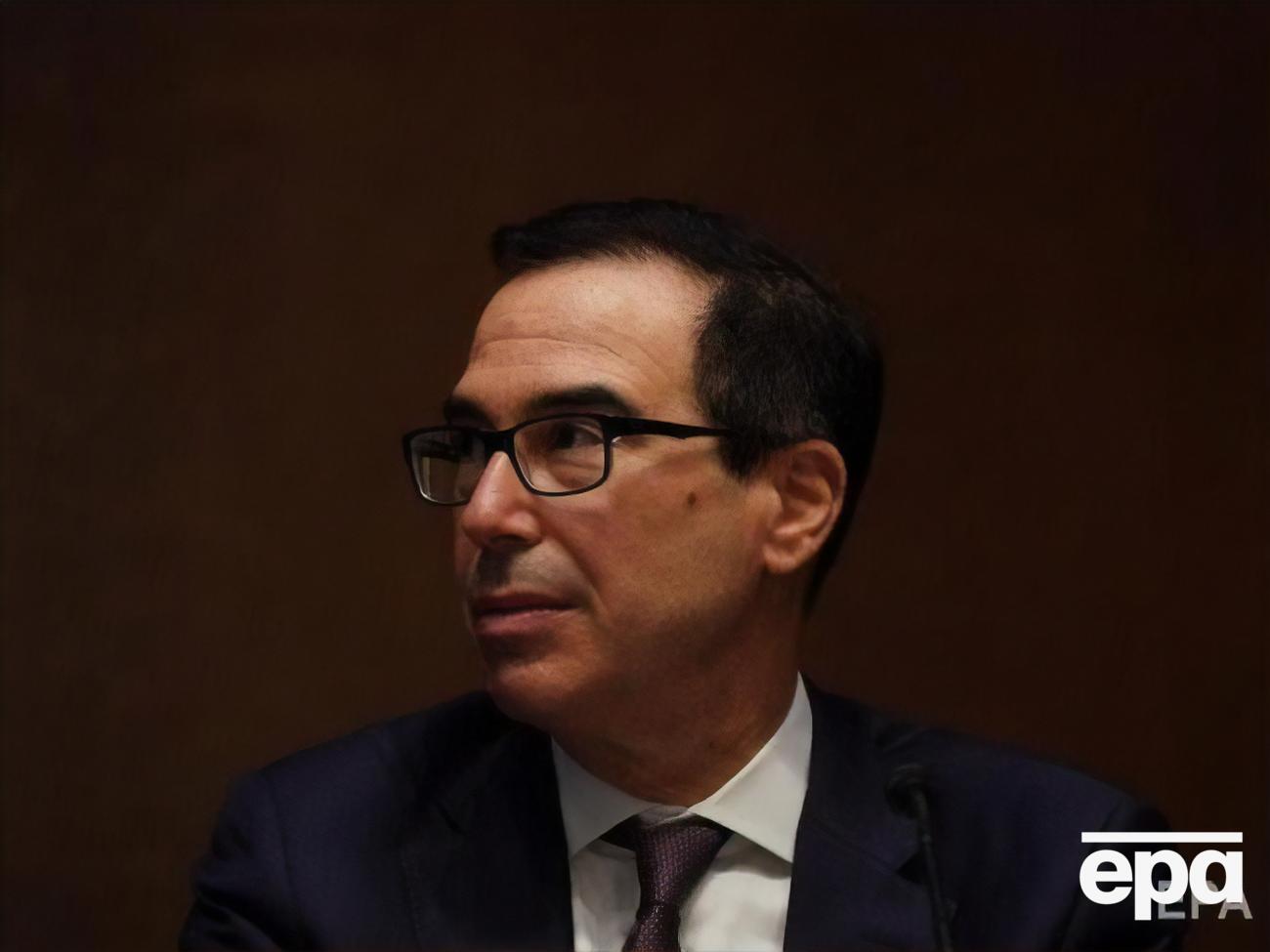 Мнучин:&nbsp;Единственный путь стран к устойчивому восстановлению&nbsp;&ndash;&nbsp;следовать принципам, лежащим в основе миссии ЕБРР