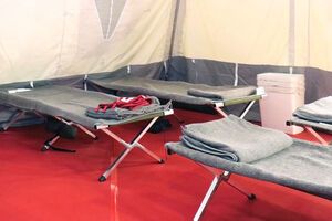 В Киеве перепрофилировали 2266 койко-мест