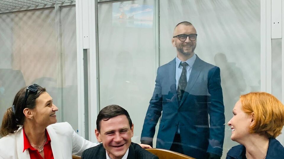 Трех человек следствие считает виновными в гибели журналиста, процесс идет в Шевченковском суде Киева