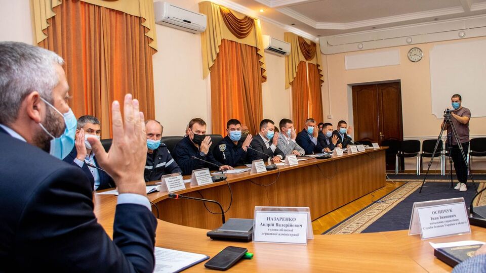 Рішення ухвалили 8 жовтня