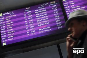 Пасажиропотік 2020 року становить 4 млн осіб