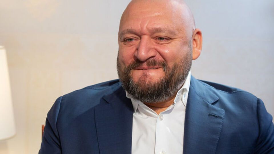 Добкин: Я мог саккумулировать оружие в одном месте и устроить маленькое бордельеро