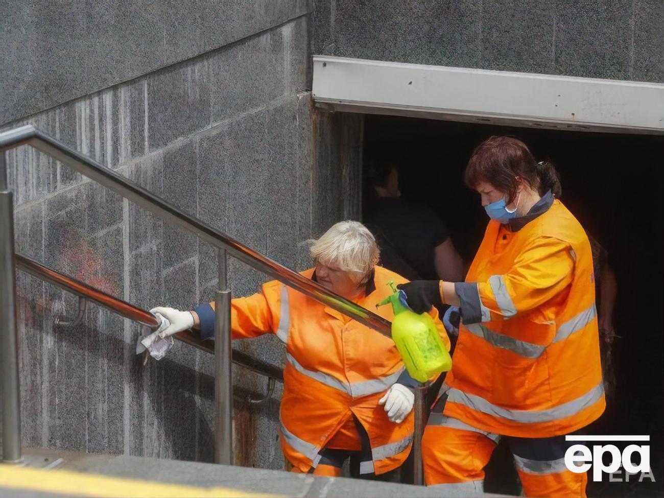 В Украине за сутки выявили более 5 тыс. случаев COVID-19