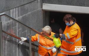 В Украине за сутки выявили более 5 тыс. случаев COVID-19