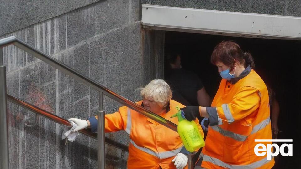 В Украине за сутки выявили более 5 тыс. случаев COVID-19