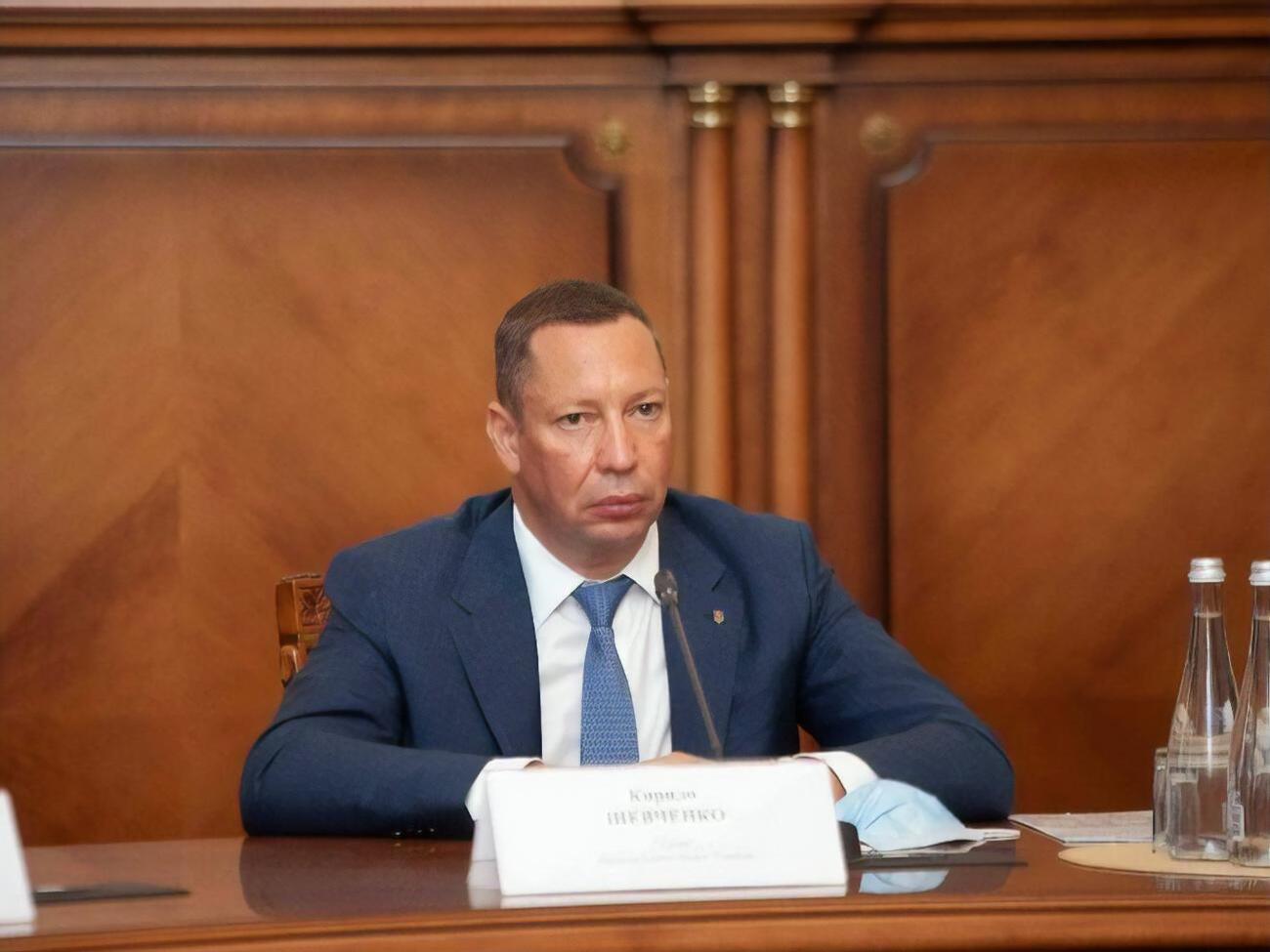 Шевченко:&nbsp;НБУ с начала сентября потратил из резервов более $200 млн для сглаживания курсовых колебаний на валютном рынке