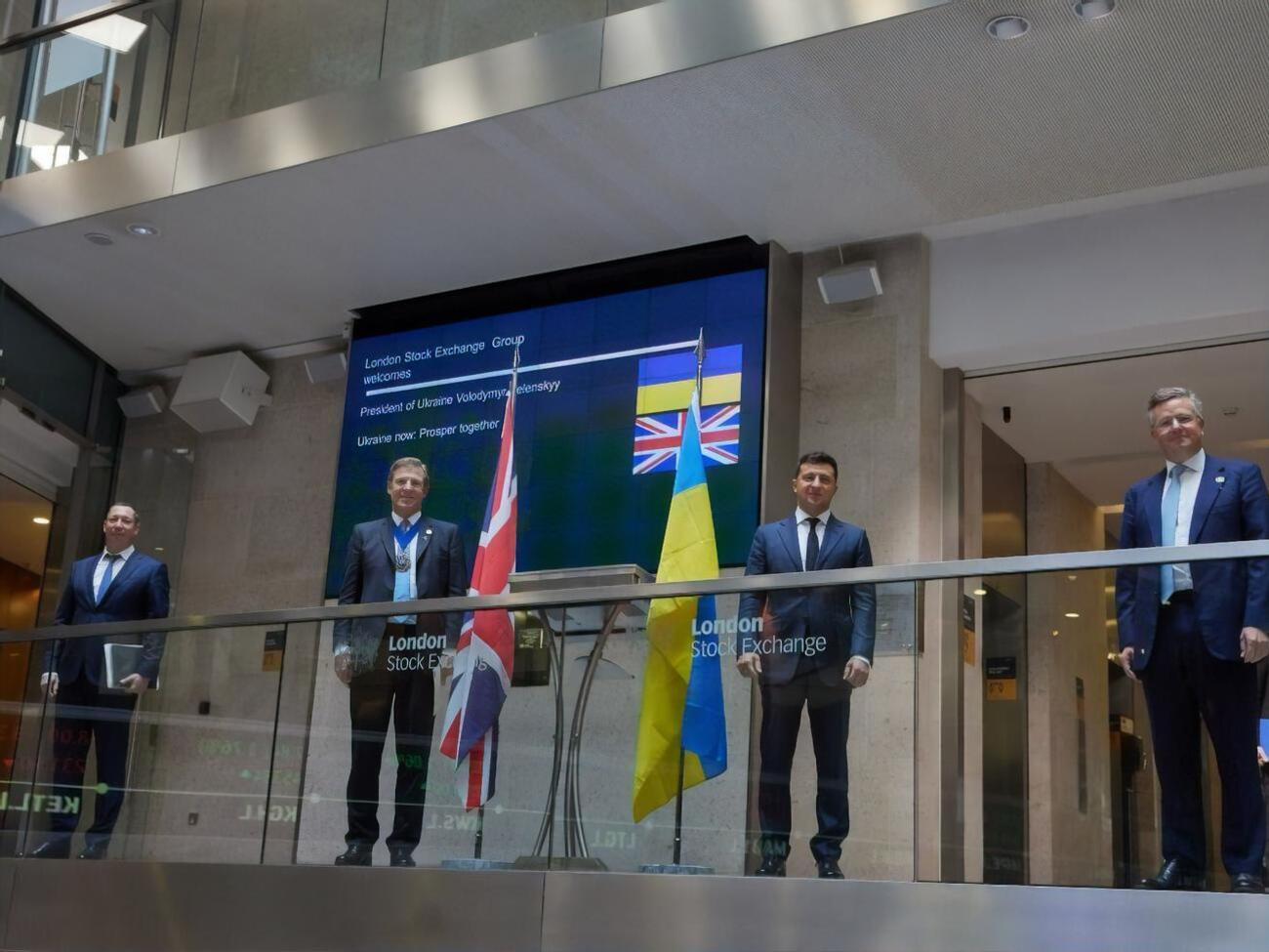 Україна і Великобританія 8 жовтня підписали низку угод