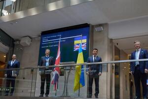 Україна і Великобританія 8 жовтня підписали низку угод