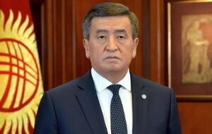 Жээнбеков: Никакая должность для меня не стоит выше целостности государства