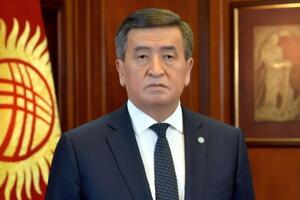 Жээнбеков: Никакая должность для меня не стоит выше целостности государства