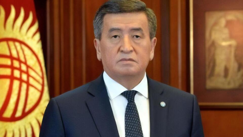 Жээнбеков: Никакая должность для меня не стоит выше целостности государства