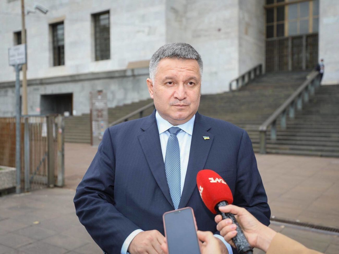 Аваков очолює МВС із 2014 року