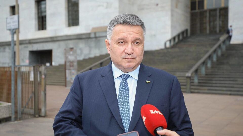 Аваков очолює МВС із 2014 року