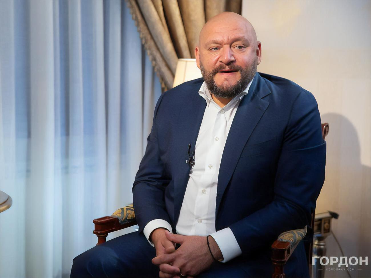 Добкин: Что мы ни начинаем говорить – "пособники России"