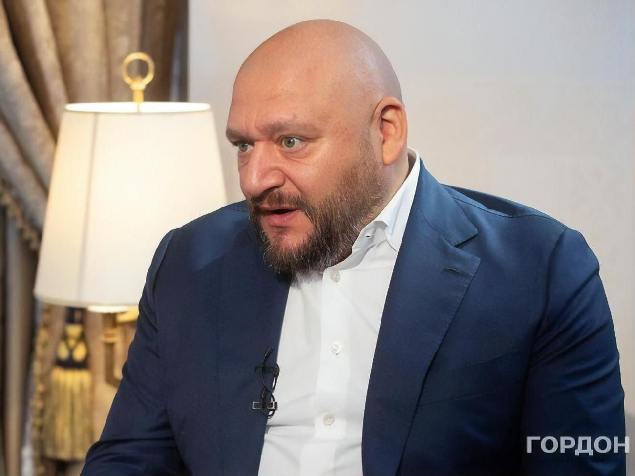 Добкін: Смикаю свого а-ля прессекретаря і кажу: "Слухай, ти, сучий пес. Це що таке?"
