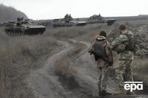 Від початку доби в зоні ООС дотримуються тиші, повідомили у штабі