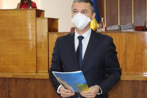 О госпитализации Цебрий сообщал 5 октября