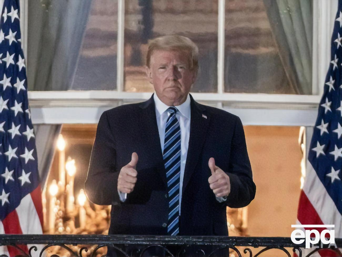 Демократы считают, что Трамп не может выполнять свои обязанности