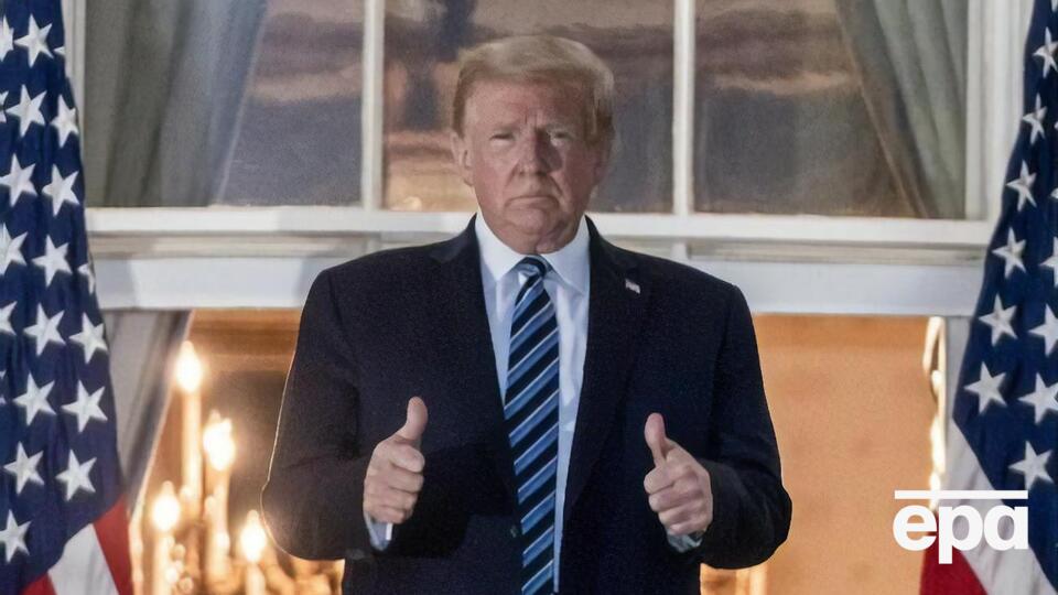 Демократи вважають, що Трамп не може виконувати свої обов'язки