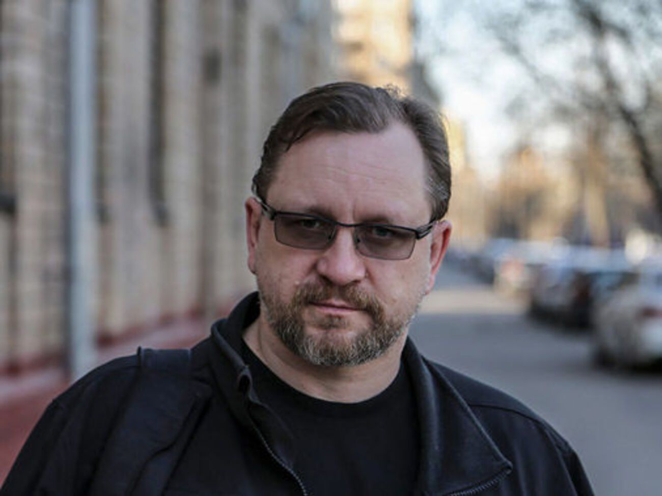 Журналист находится в тяжелом состоянии