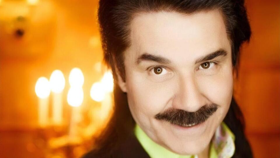 Зибров: В этой песне словами "Купайтесь в щасті, тоніть в коханні" сказано все