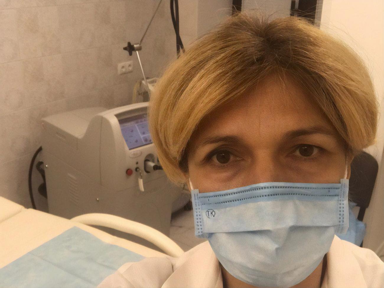 Богомолец: Очередь может быть не только в больнице, а и на погребение на кладбище
