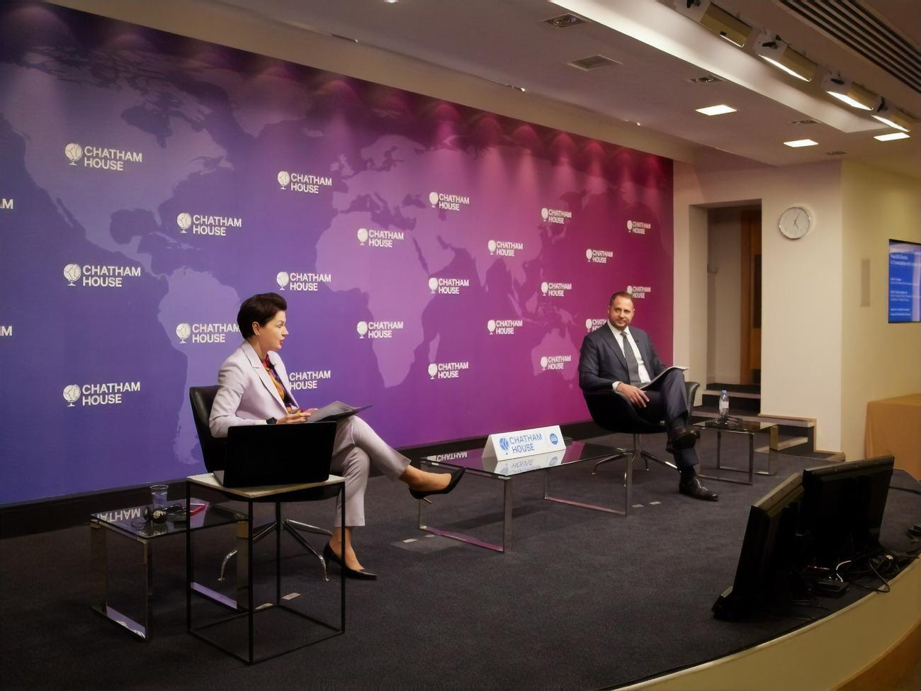 Єрмак: Від Росії сьогодні залежить, коли ця війна припиниться